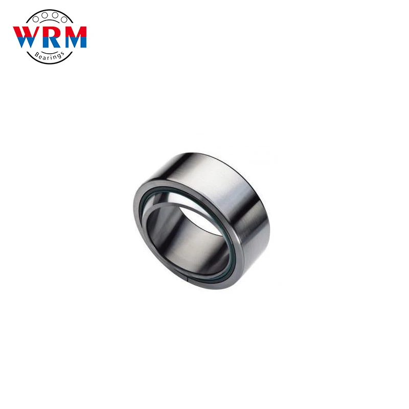 WRM China Brand Radial spherical plain bearing GE70ES 70*105*49