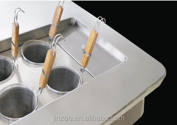 2016 Горячая продажа машины приготовления лапши из нержавеющей стали макароноварка jinzao CZT9-1212