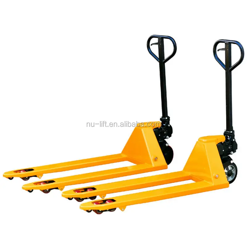Hydraulic Hand Pallet Truck with German Style Pump-top quality