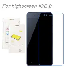 For Highscreen ICE 2,3pcs/lot High Clear LCD Screen Protector Film Screen Protective Film Screen Guard For Highscreen ICE 2