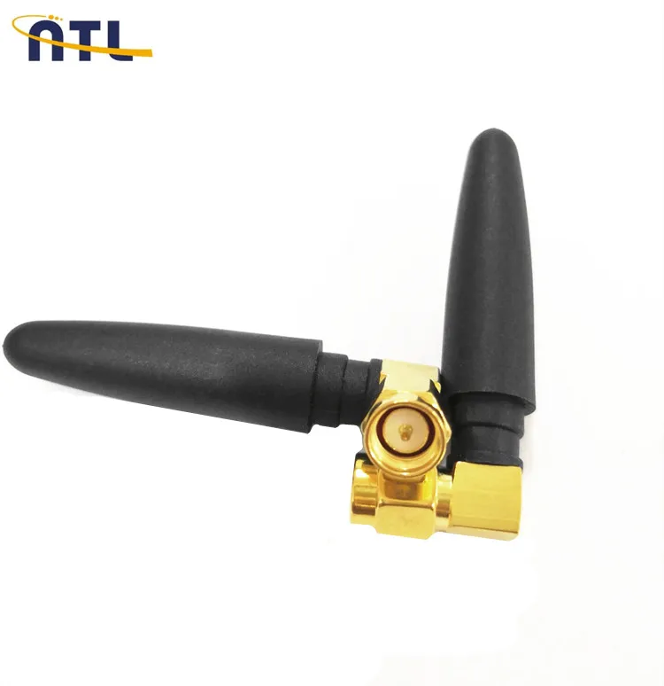 
External 824~894/1710~2170MHz WIFI MIMO Dual Ports Omni Directional Wifi Antenna 