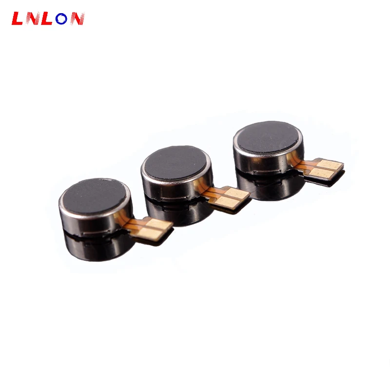 8mm 0827 coin FPC 3V dc brush small vibration motor for phone
