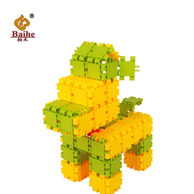 Children Plastic Building Blocks Toys,Plastic building blocks early learning kindergarten Dudu Toys