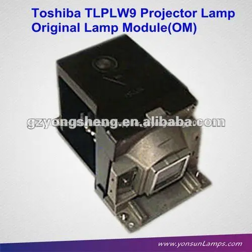оригинальный модуль лампы( о. м.) для toshiba tlp-lw9