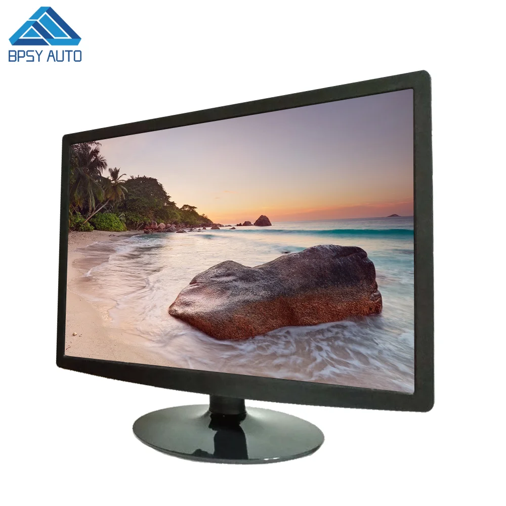 21.5 22 Inch HD TV USB LED PC Monitor for Computer Cheap 22inch Smart LCD TV Monitor