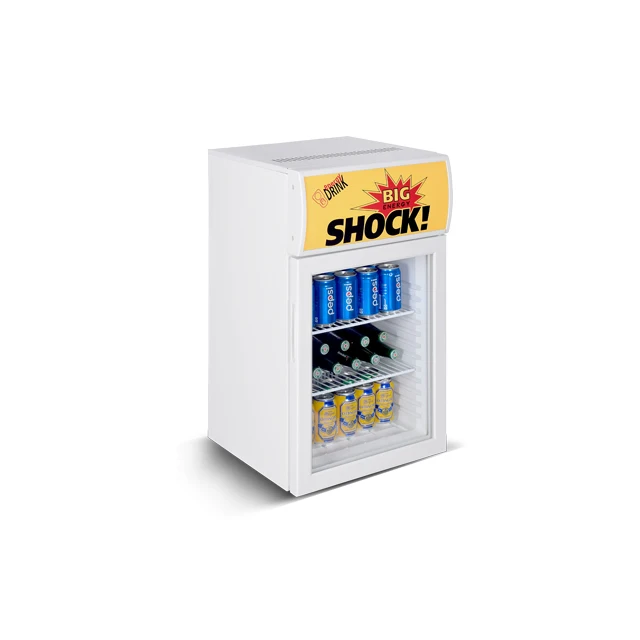 Электрический компрессор охлаждения беззвучный халадильник мини-бар с замок и ключ для напитков холодильник охладитель напитков