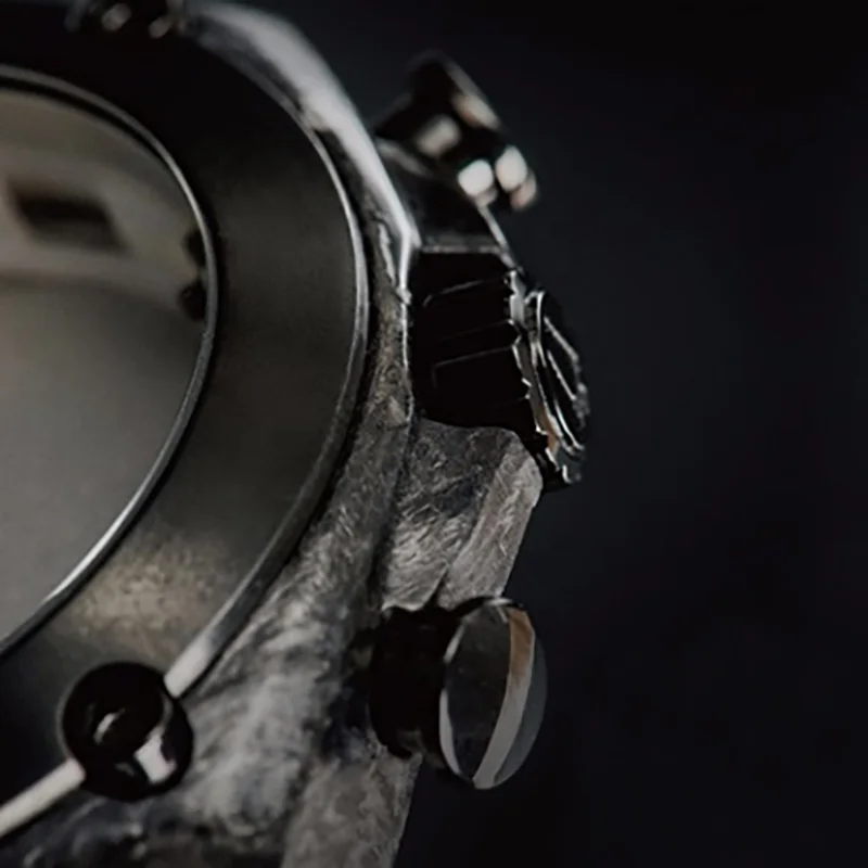 Carbon Fiber Accessories 100% strong  ultra-light products with customized patterns Luxury Carbon Fiber Watch Case