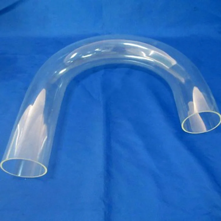 U shape Bending Acrylic Tube