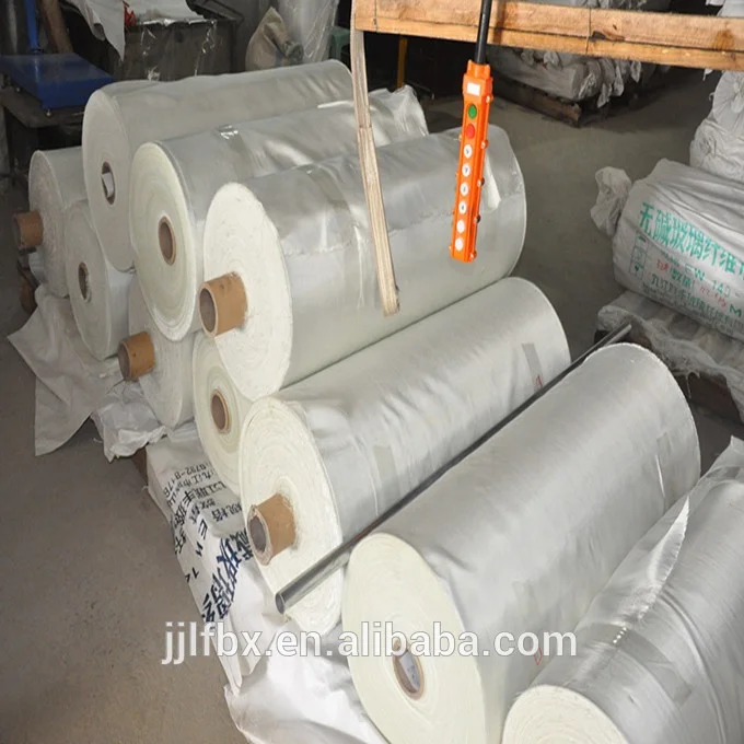 120g High Quality Low Price Fiberglass Cloth Glass Fibre Cloth