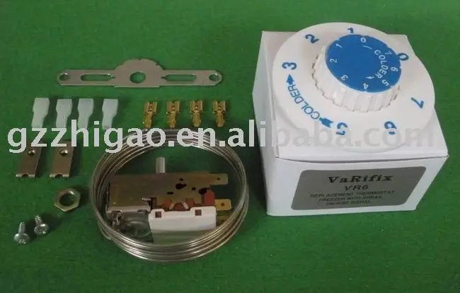 Ranco refrigerant thermostat K54-P1102