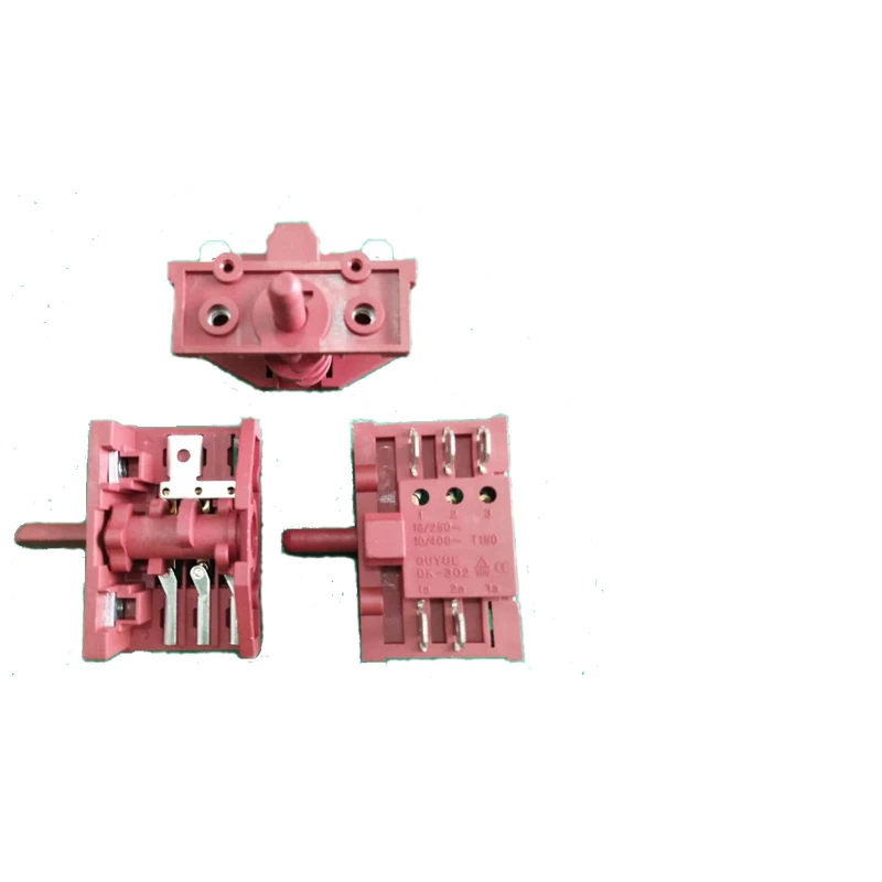 Factory direct selling Oven Switch Oven Rotary switch