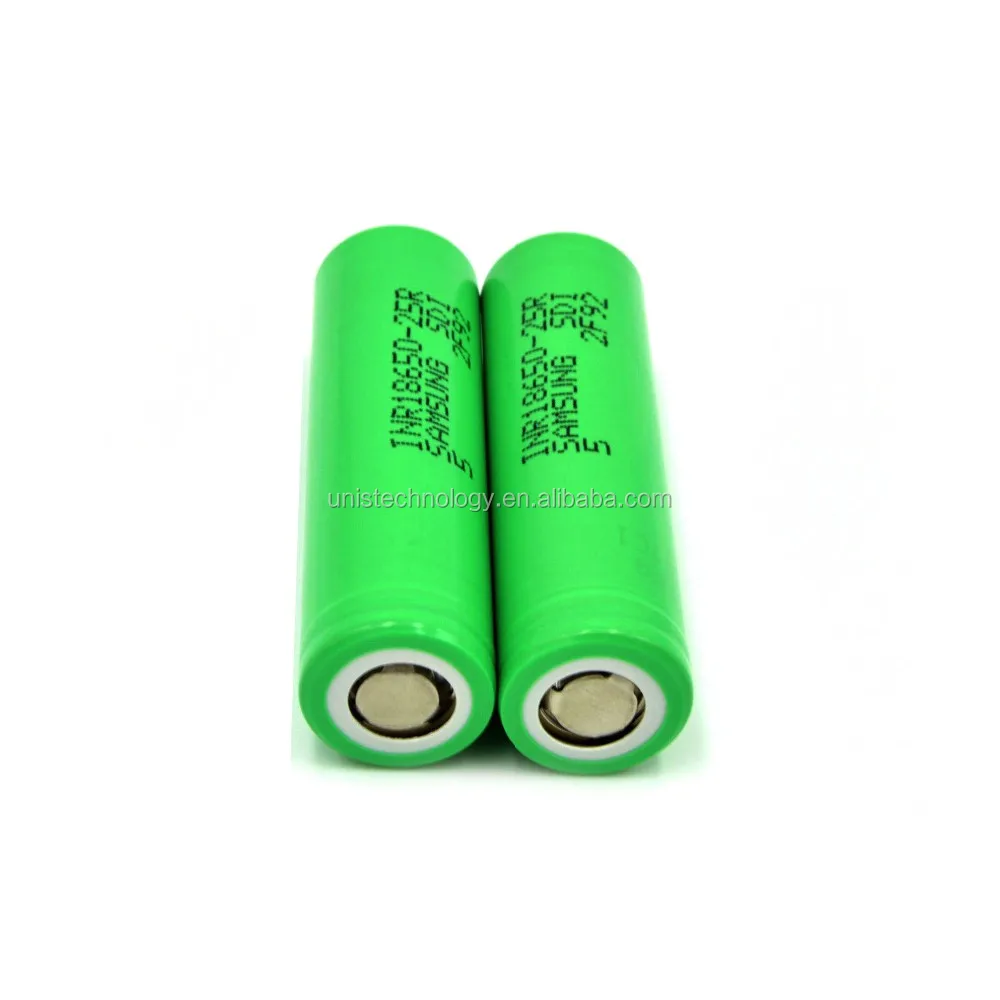 Genuine INR18650-25R 2500mAh 3.6v 20A Discharge Inr 18650 25r Power Tools Battery