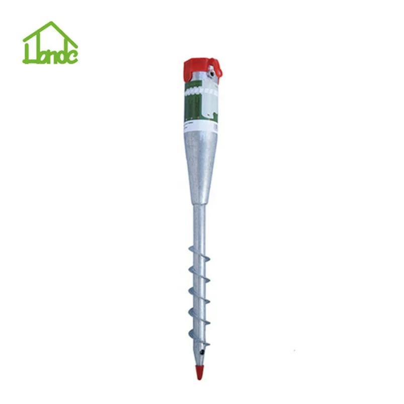 High Technology Widely Used Fence Ground Anchor