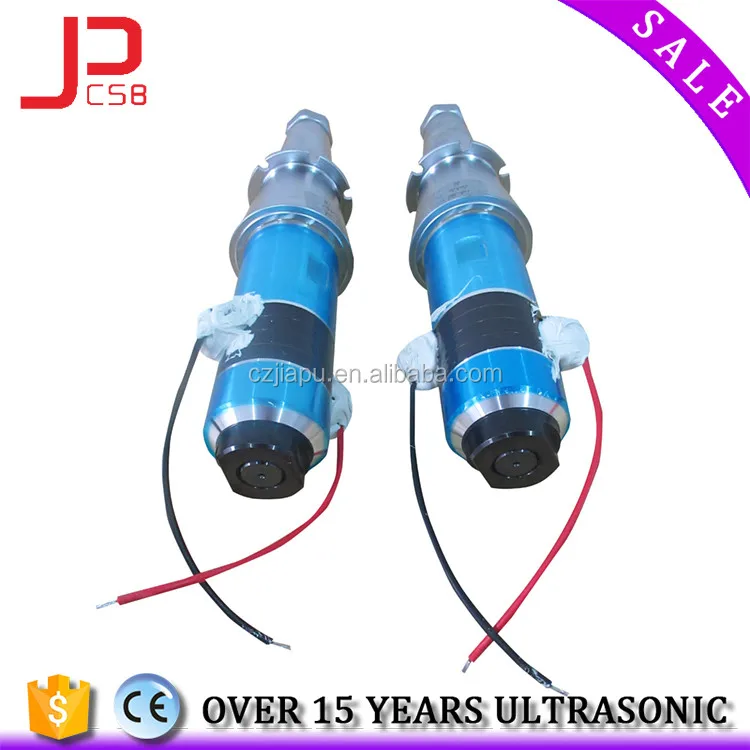 Пьезоэлектрические акустический преобразователь