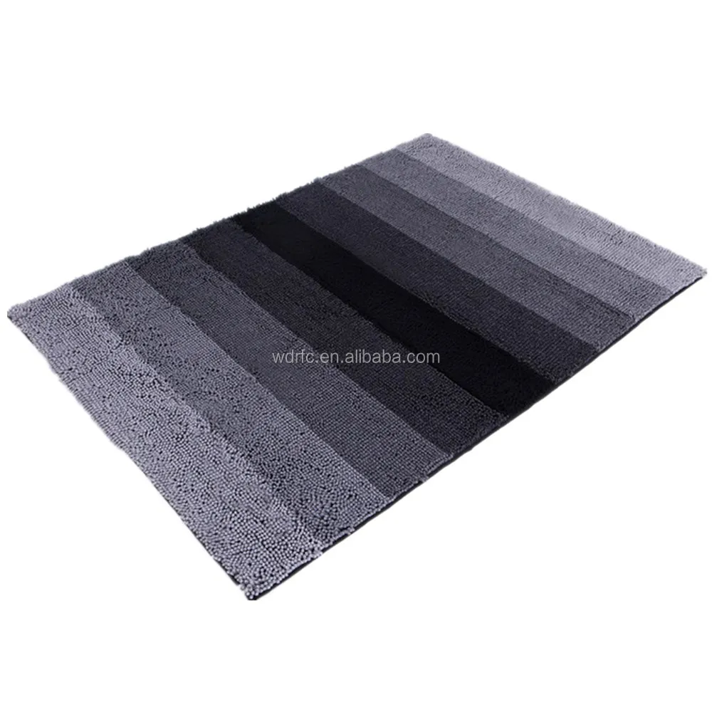 
Cheap big chenille microfiber rugs for sale room size carpet rugs mixed color pvc backing 