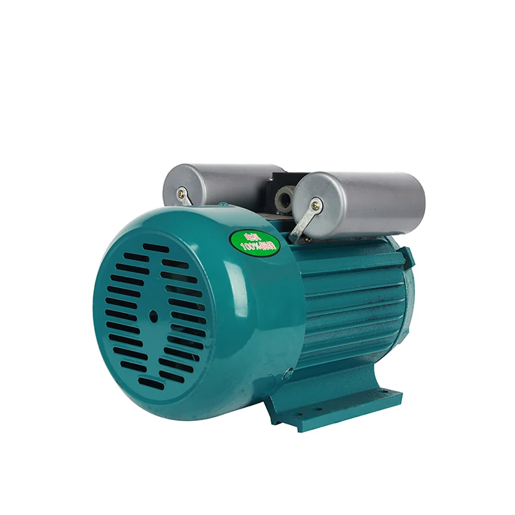 
yl8024 yl100l 4 yl100l-2 y100l2-4 yl series 370w 1hp 1500rpm single-phase capacitor run tubular single phase asynchronous motor 