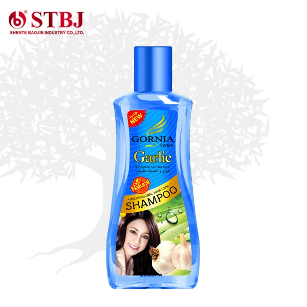 ROUSHUN EGG OLIVES GARLIC CARROT Oil-control hair Hair-Loss Prevention Color-Protection shampoo manufacture OEM
