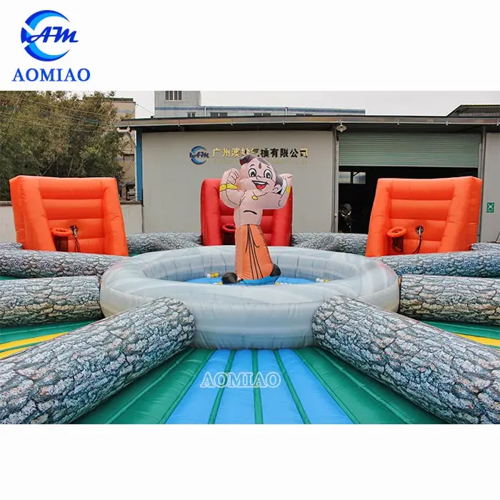 Популярная интерактивная игра bungees беговые виды спорта голодный Бегемот чокер надувная игра для взрослых и детей