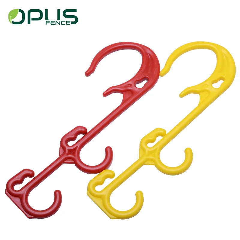 Многофункциональный изолированный кабель с желтым пластиковым покрытием