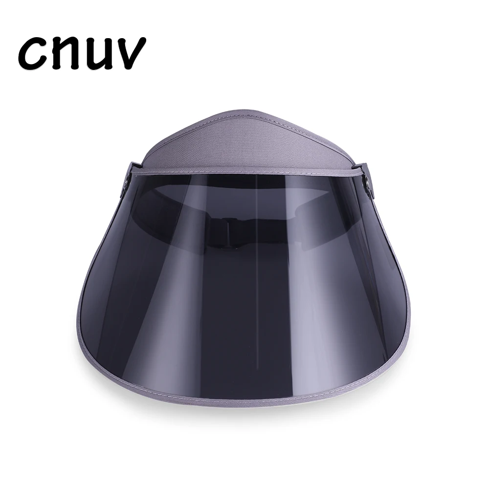 Wholesale custom Fashion sun hat summer outdoor Lady Beach Holiday uv protection Sun Visor Hat cap