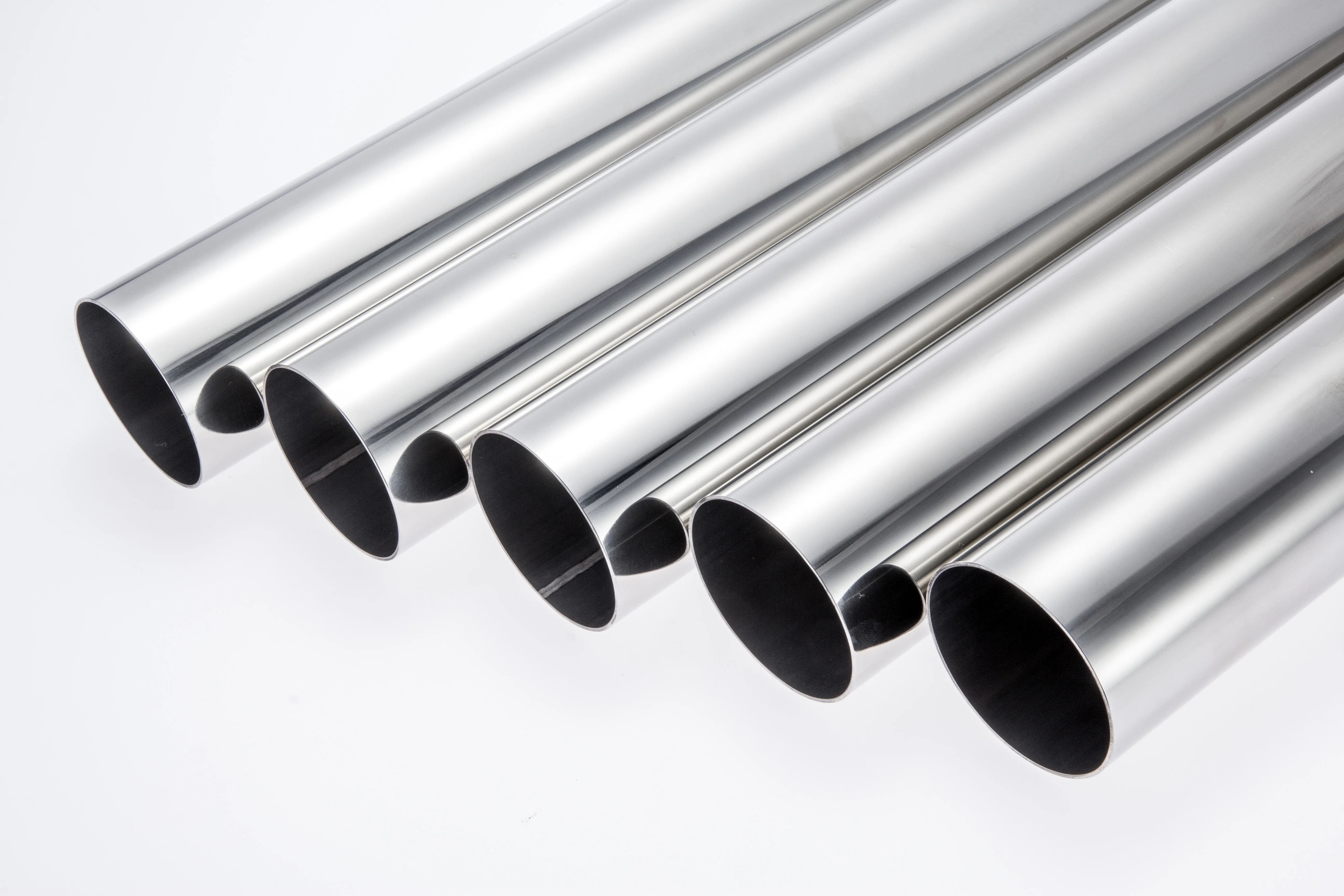 Largest stainless steel welded factory for A554 tube