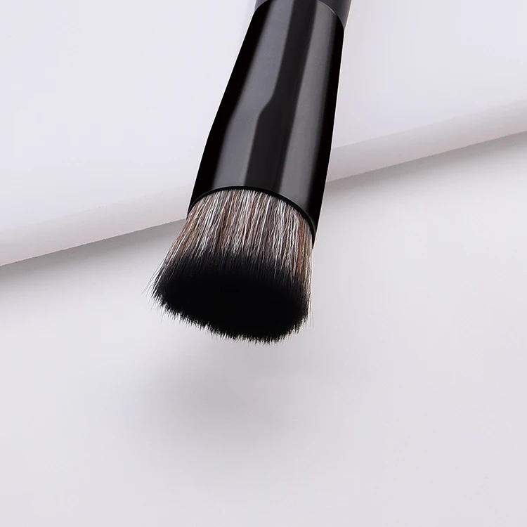 Кисти для тональной основы, плоские Кисти Kabuki для макияжа лица
