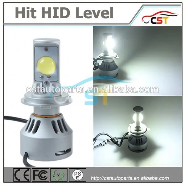 -2014 6400lm привели автомобиль комплект фар час 4, час 7, час 8, час 9, h11/h4 сид cree лампы
