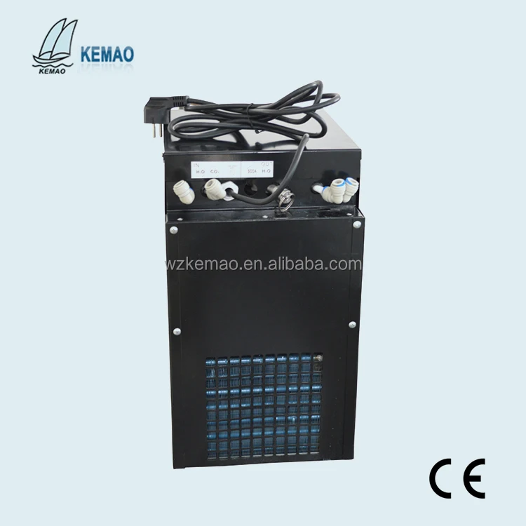 
Desktop water chiller with sparkling water,soda water maker 