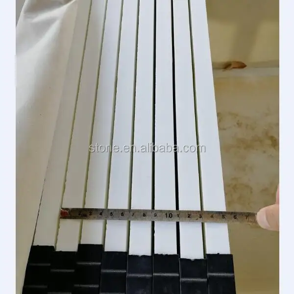 
Artificial Nano Glass Stone Nano White Slabs 