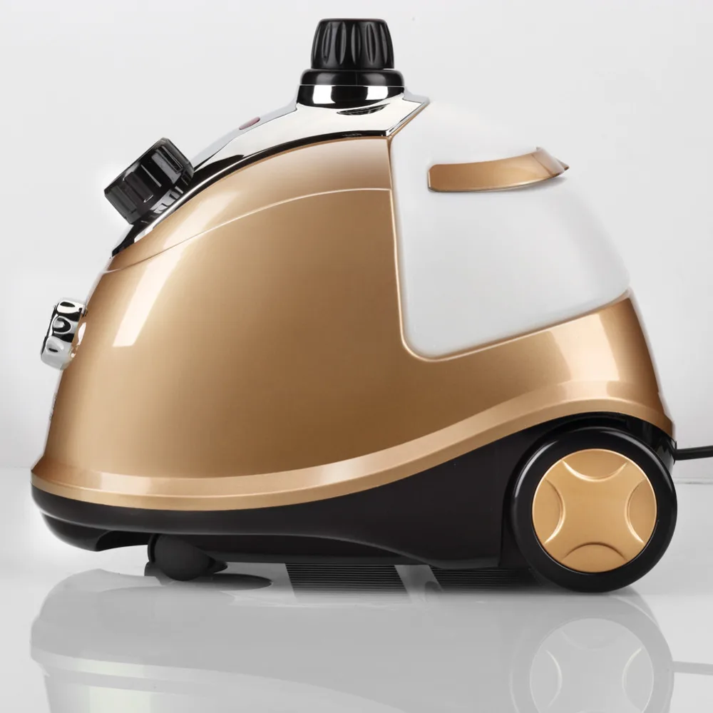 1800ml 2200W colorful cleaning appliance sterilizing clothing garment steamer vertical steam iron for the household