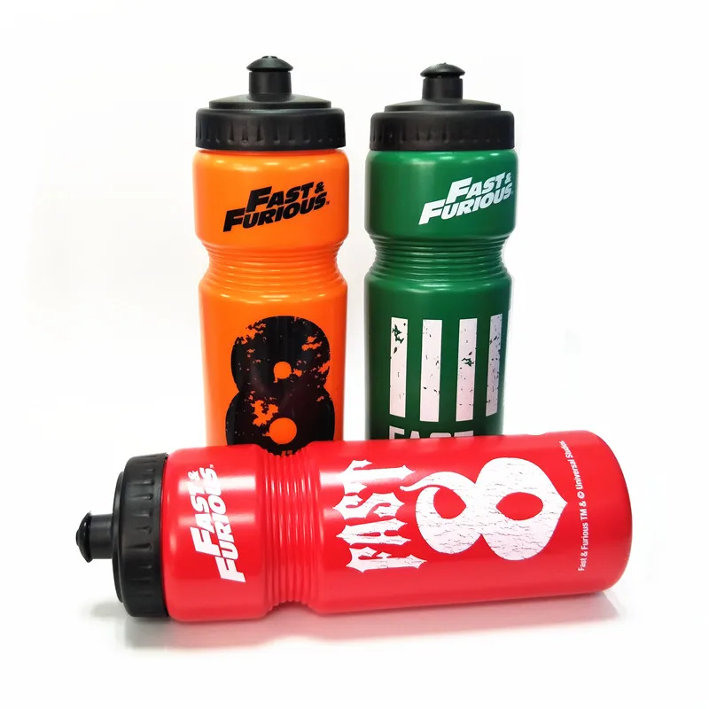 Factory direct sales promotion 700ml bpa free plastic sports bottle