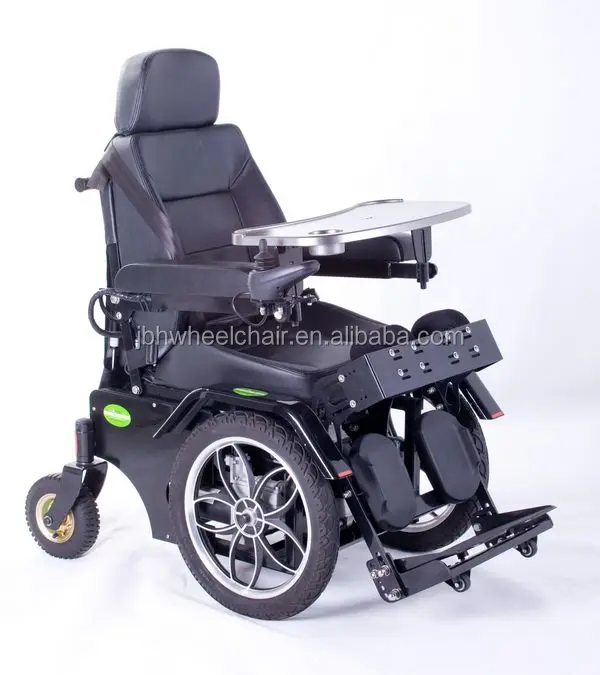 Fashion Standing Power Electric Wheelchair for Disable and Elderly People Rehabilitation Therapy Supplies