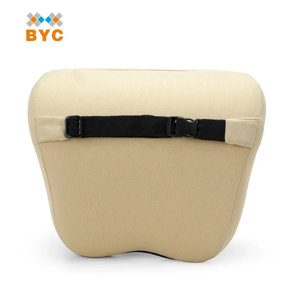 Автомобильное сиденье, подушка для поддержки головы и шеи 70D, подушка для шеи из пены с эффектом памяти