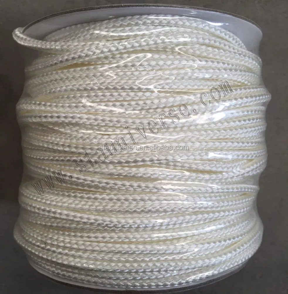 STA 2mm~50mm SiO2 silica rope /refractory rope