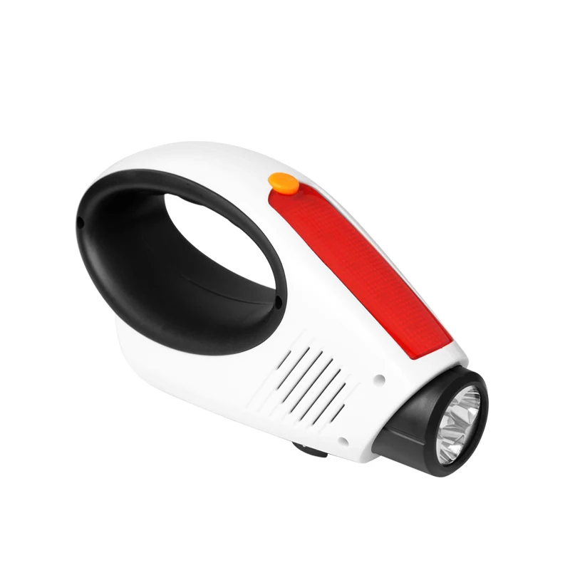  Экстренная Функция SOS сирены светодиодный ручной фонарик Динамо Интернет AM FM радио