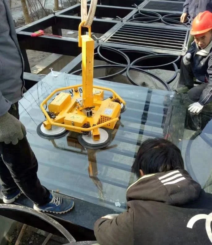 
Vacuum Lifter For Furniture Boards Glass Sheet Vacuum Cup Lifter 