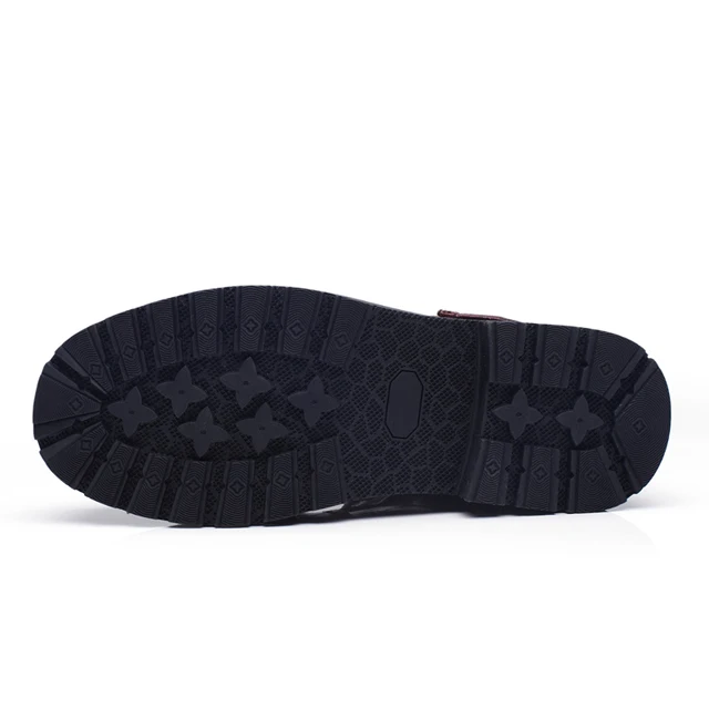 
Men Outdoor Leather Army Combat Boots Desert Hiking Sport Casual Waterproof Shoes for Work Trainers Walking Dairy Wear 