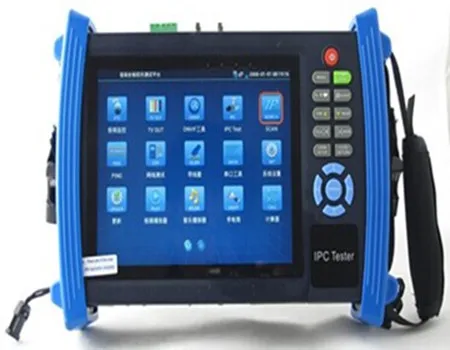  Дешевле тестер камеры ip камера HK-TM908IPC cctv