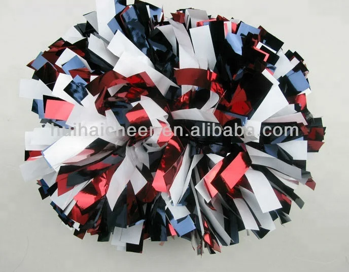 2019 cheerleader pom poms for cheerleading