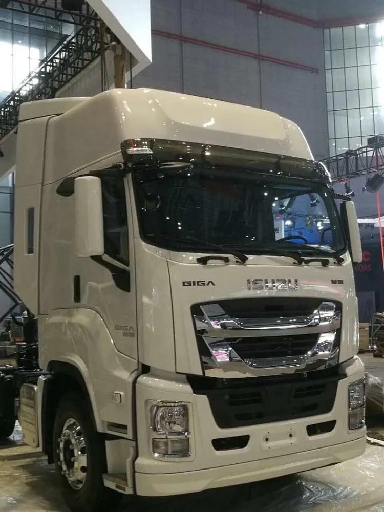 
Brand new GIGA 6X4 Tractor Truck 