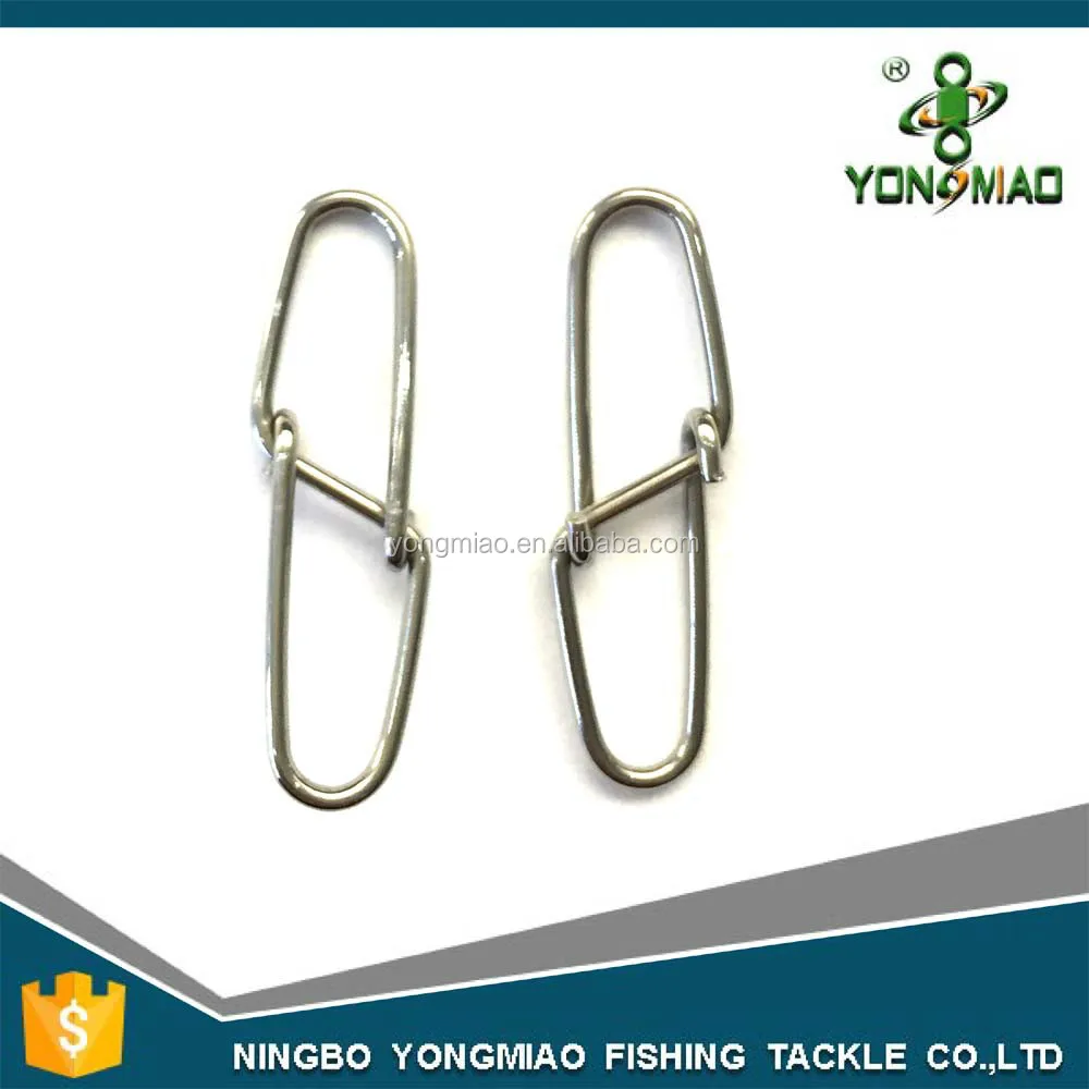 
High quality diamond Insurance fishing snap fishing tackle accessories 