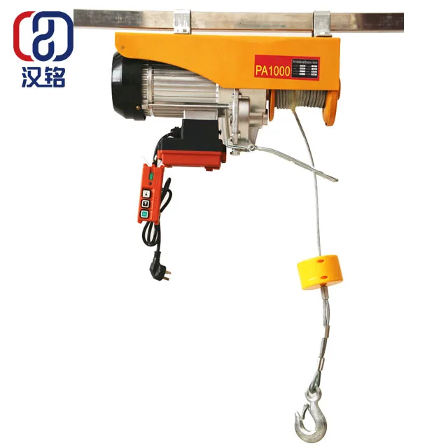 lifting tools chain electric tirak hoist 1.5 ton 220 volt