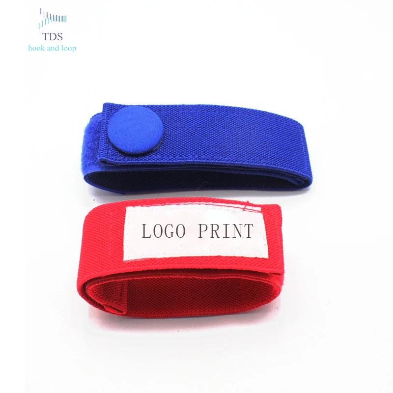 customized reusable medical strap