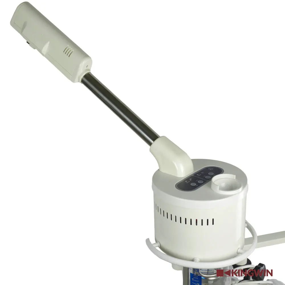 ozone sauna facial steamer mag lamp and led magnifying