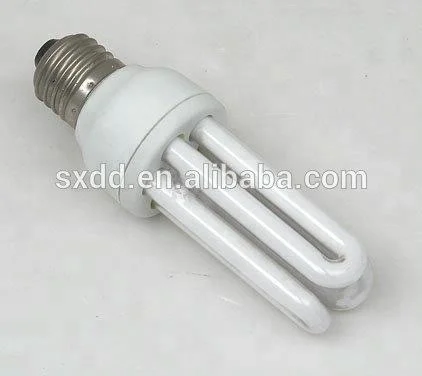 Energy Saving Lamp Energy Saving Light Bulb 3U 9W 1led Bulb27 B22 3W 5W 7W 9W 12W 15W 18WEM 60 80 OEM E27 CE ROHS 8000 CFL 10000