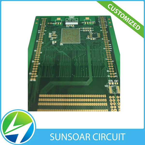 Professional 94v0 Circuit Board Manufacturer in Shenzhen