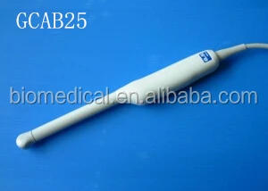 New Ultrasound Transducer Probe Replacement for GE Voluson 730 Vivid i Logiq 7 / 200 / 400 / 500 /700 Logiq