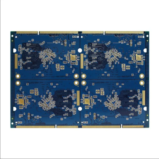 PCB Manufacture and Assembly Multi Layer PCB With One-Stop Service