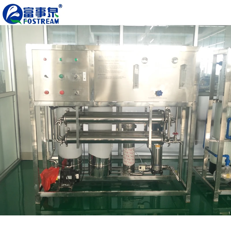 Hot Selling Africa RO Purifying Water Machine/Sachet Water Treatment Machine