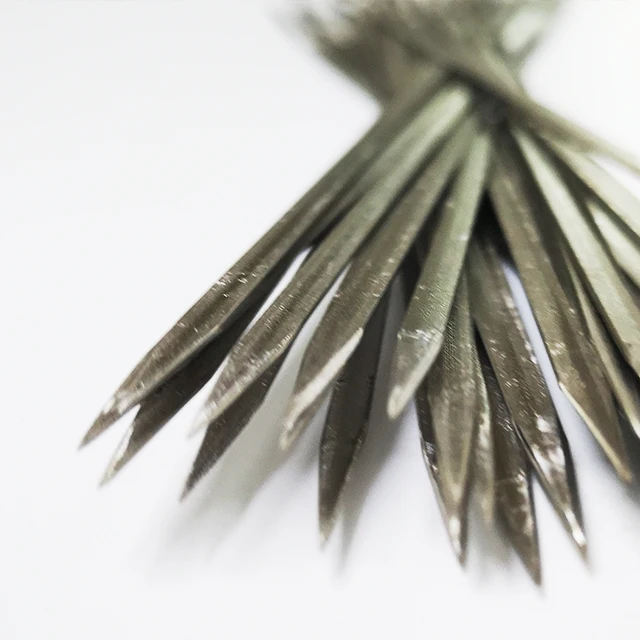 
China wholesales camping barbecue bbq grill kebab stainless steel skewer food grade 